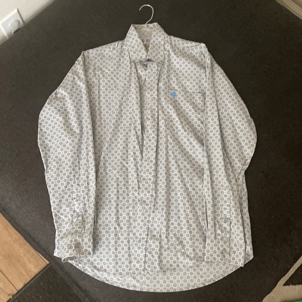 Cinch XS Shirt